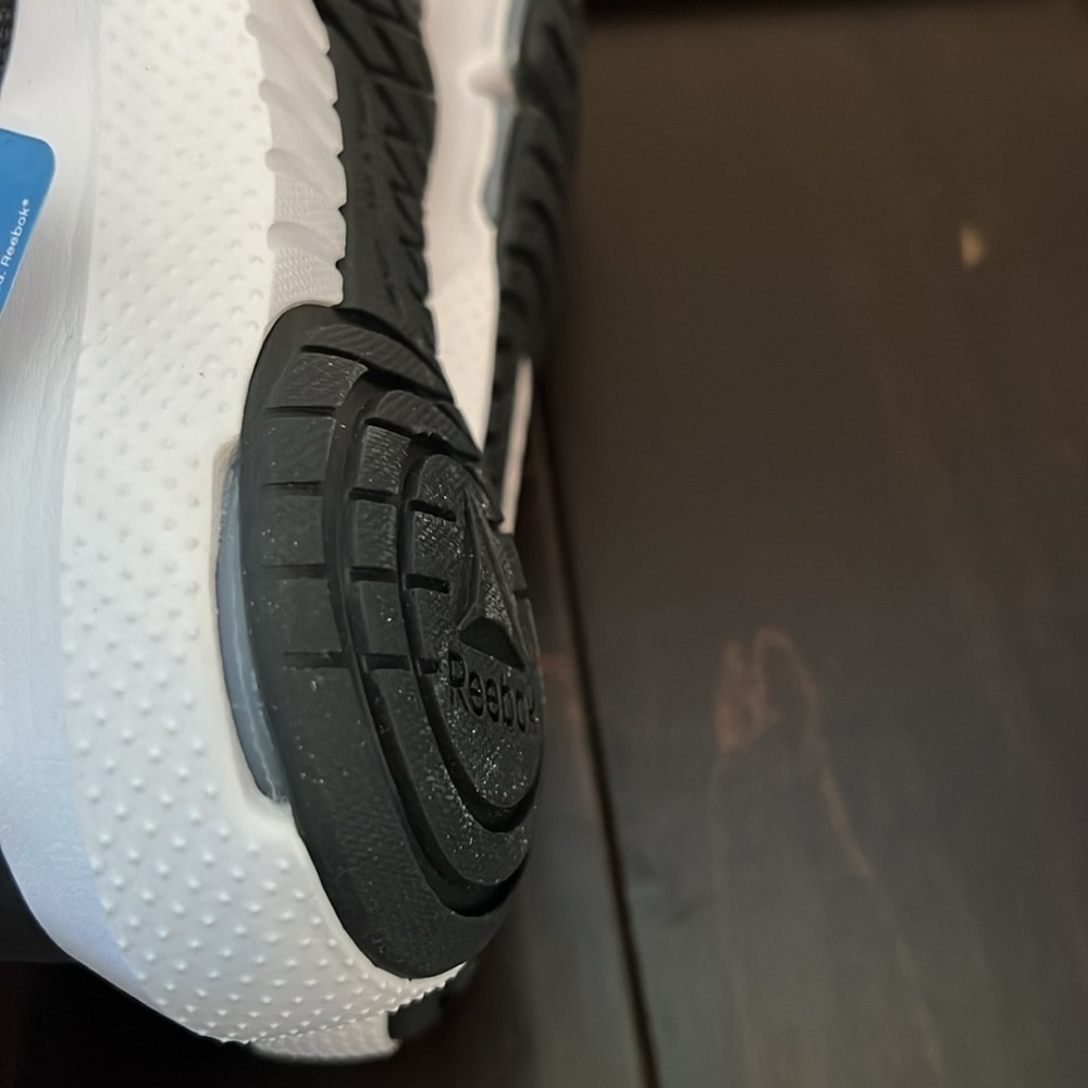 Reebok charcoal DMX NWT 8.5 - Picture 10 of 11